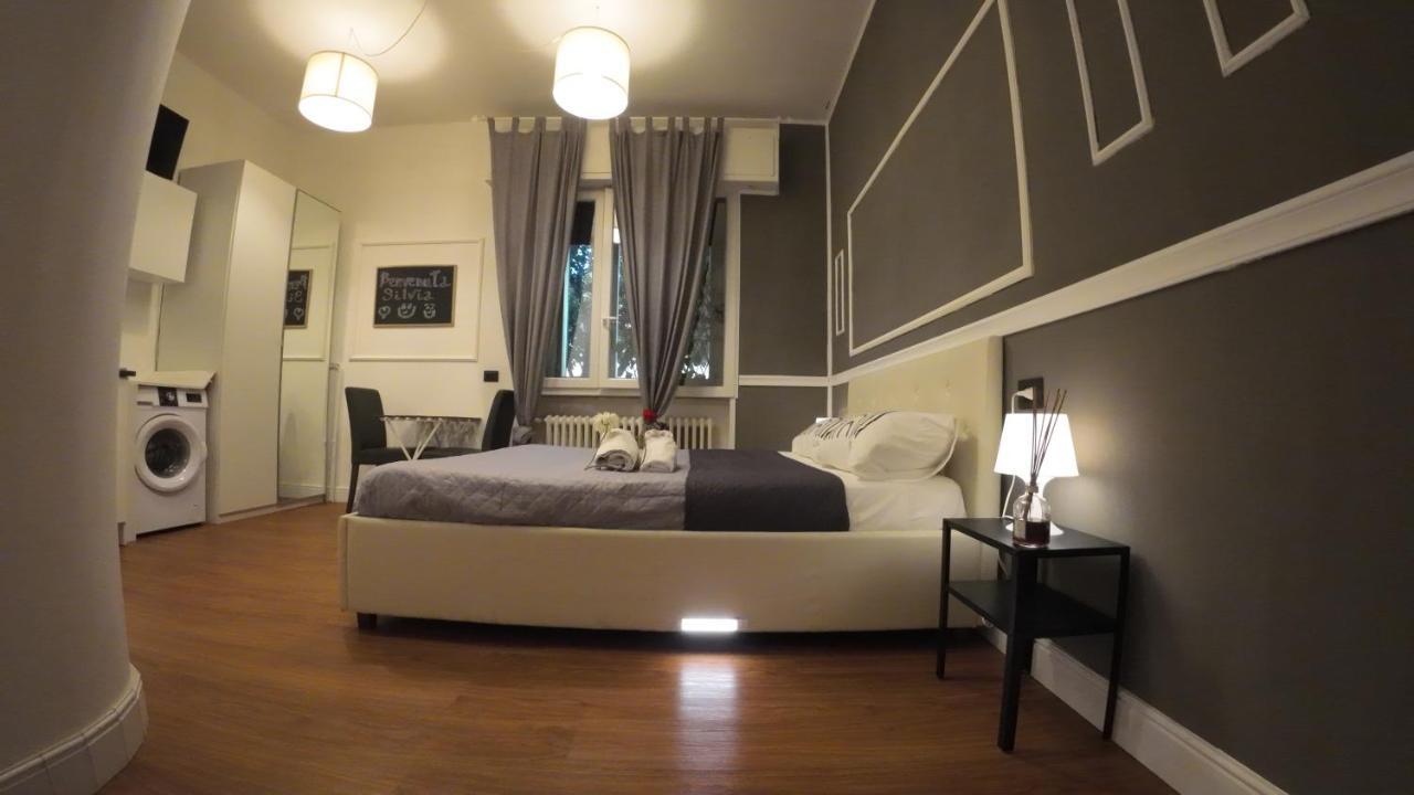 Ferienwohnung Urban Center II Easy Parking Near Tram Florenz Exterior foto