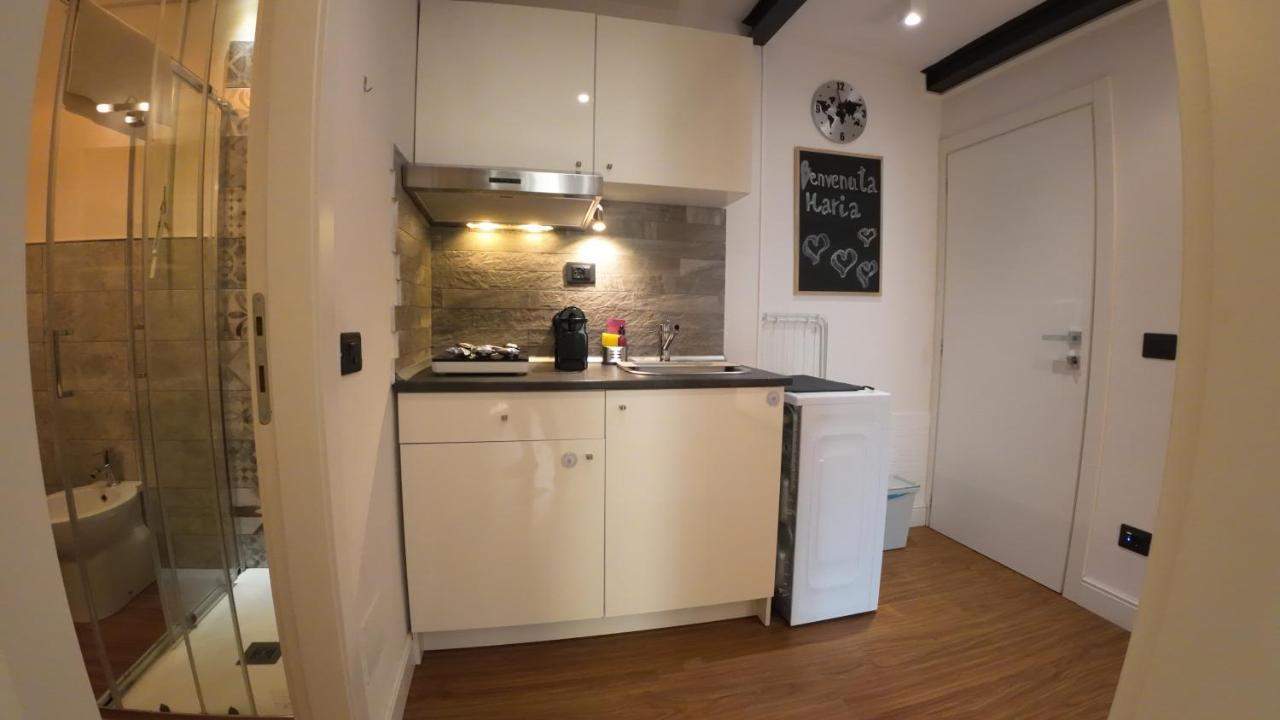 Ferienwohnung Urban Center II Easy Parking Near Tram Florenz Exterior foto