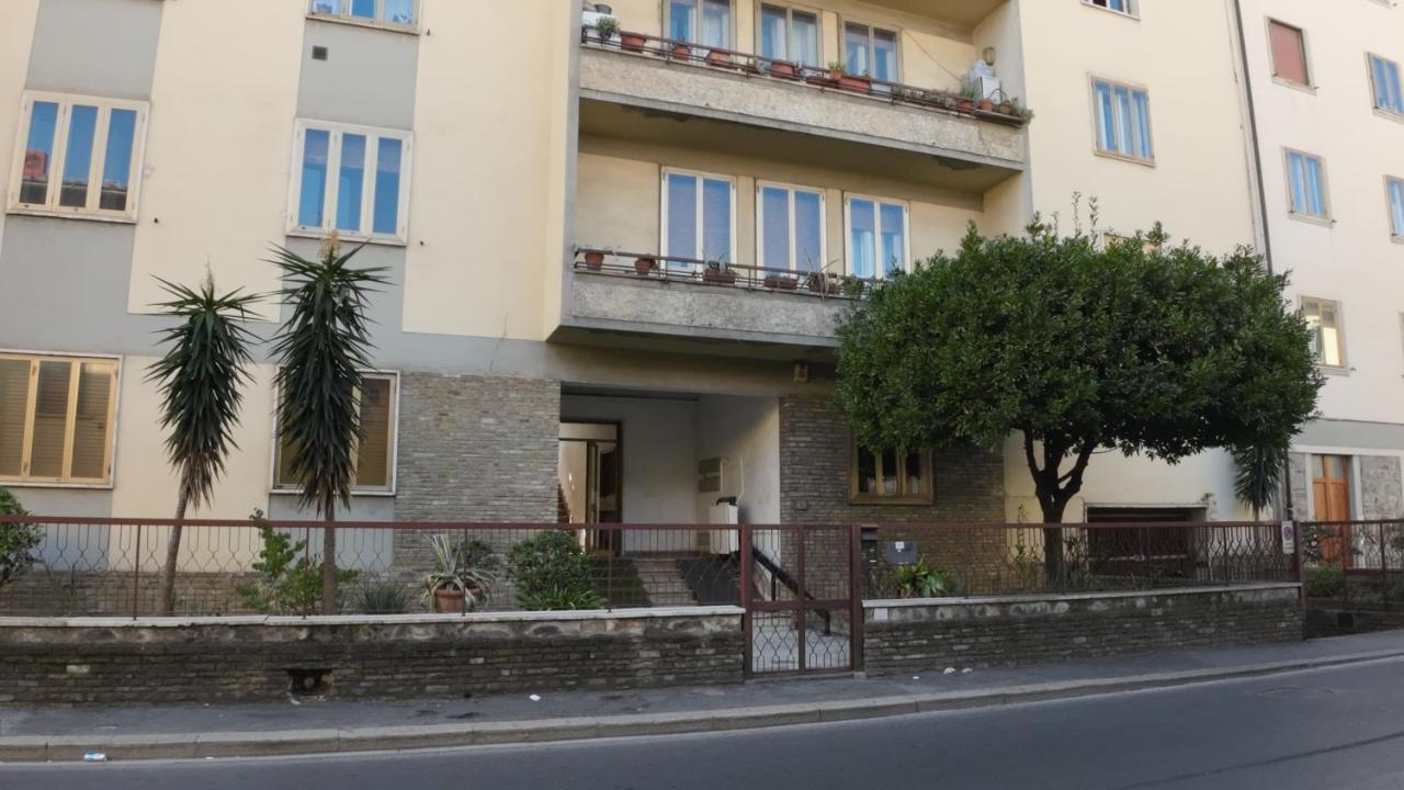 Ferienwohnung Urban Center II Easy Parking Near Tram Florenz Exterior foto